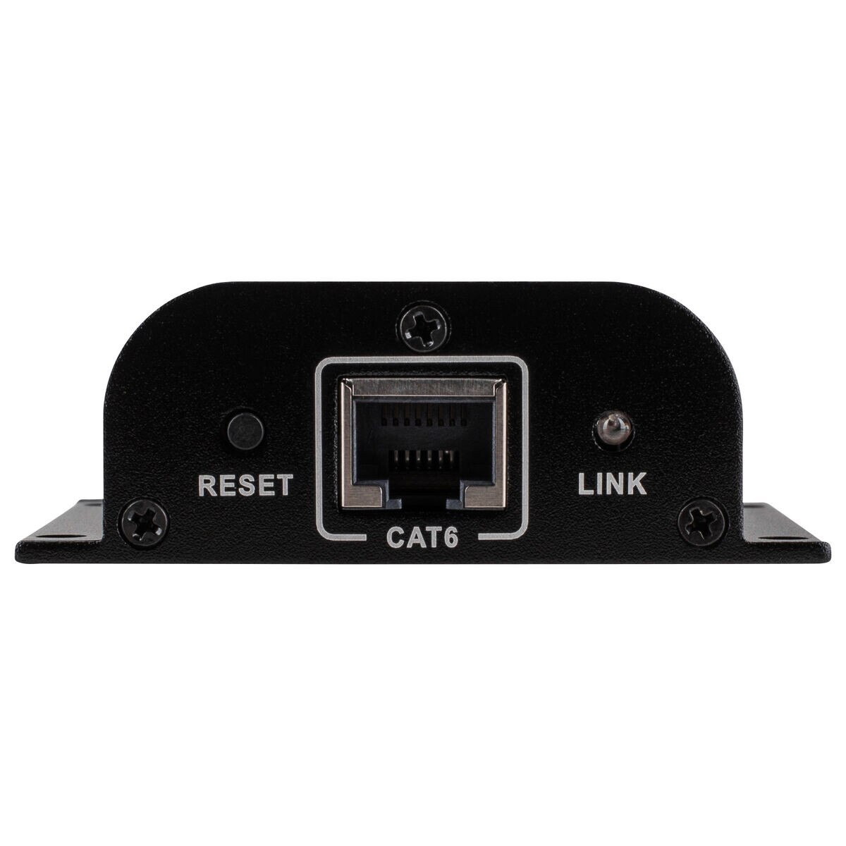 HDMI Extender Over Single Cat 6 Cable with IR and TX HDMI Loop Output